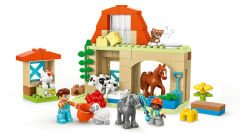 LEGO DUPLO Çiftlikte Hayvanların Bakımı 10416