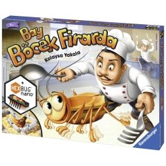 Bay Böcek Firarda