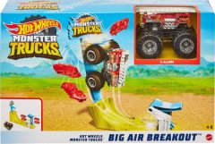 HOT WHEELS MONSTER TRUCKS GÖKYÜZÜ SIÇRAYIŞI OYUN S