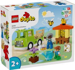 LEGO DUPLO Arıların ve Arı Kovanlarının Bakımı 10419