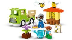 LEGO DUPLO Arıların ve Arı Kovanlarının Bakımı 10419