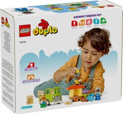 LEGO DUPLO Arıların ve Arı Kovanlarının Bakımı 10419