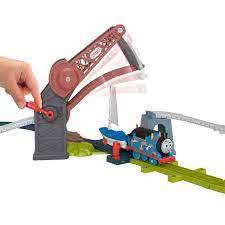 THOMAS ve SKİFF AÇILI KÖPRÜ MACERASI HGX65