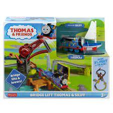 THOMAS ve SKİFF AÇILI KÖPRÜ MACERASI HGX65