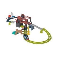 THOMAS ve SKİFF AÇILI KÖPRÜ MACERASI HGX65