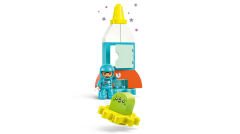 LEGO DUPLO 3’ü 1 Arada Uzay Mekiği Macerası 10422
