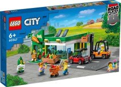 LEGO City Market 60347