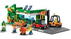 LEGO City Market 60347