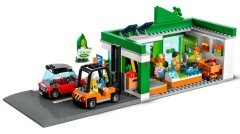 LEGO City Market 60347