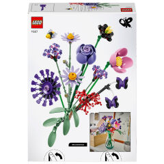 LEGO Botanicals Olivia Rodrigo’nun Çiçek Buketi 11507