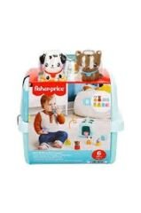Fisher Price Hayvan Dostlarımın Çantası HTW93