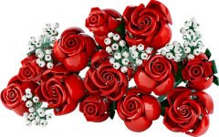 LEGO Icons Gül Buketi 10328