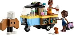 LEGO Friends Mobil Pastane 42606
