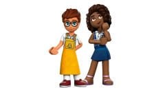 LEGO Friends Mobil Pastane 42606