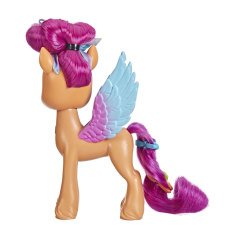 MY LITTLE PONY KURDELE SAÇ TASARIMLI SUNNY F3873