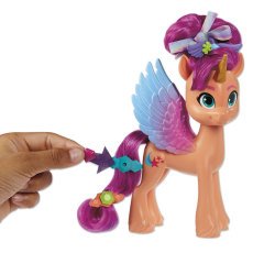 MY LITTLE PONY KURDELE SAÇ TASARIMLI SUNNY F3873