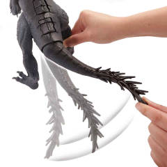 JURASSIC WORLD SALDIRGAN DÖVÜŞÇÜ DİNAZOR FİGÜRÜ HBT41