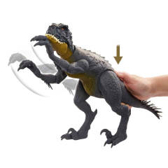 JURASSIC WORLD SALDIRGAN DÖVÜŞÇÜ DİNAZOR FİGÜRÜ HBT41
