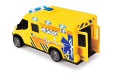 DİCKİE TOYS IVECO AMBULANS