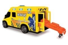 DİCKİE TOYS IVECO AMBULANS