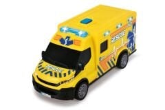 DİCKİE TOYS IVECO AMBULANS