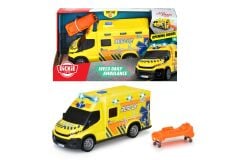 DİCKİE TOYS IVECO AMBULANS