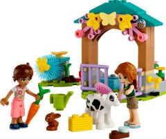 LEGO Friends Autumn'un Dana Ahırı 42607