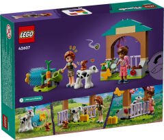 LEGO Friends Autumn'un Dana Ahırı 42607