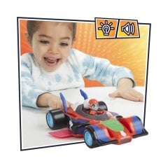 PİJAMASKELİLER ANIMAL POWER TURBO ŞİMŞEK ARAÇ F5206