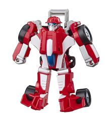 TRANSFORMERS RESCUE BOTS ACADEMY FİGÜR HEATWAVE E5692