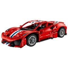 Lego Technic Ferrari 488 Pista 42235