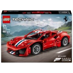 Lego Technic Ferrari 488 Pista 42235