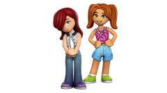 LEGO Friends Minik Aksesuar Mağazası 42608