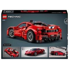 Lego Technic Ferrari 488 Pista 42235