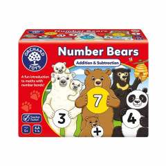 Orchard Toys Ayılar ve Sayılar