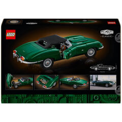LEGO Icons Jaguar E-Type 11381