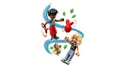 LEGO Friends Elektrikli Araba ve Şarj İstasyonu 42609