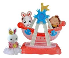 Bay Dreamy Mini Tavşan Korsan Gemisi Oyunu