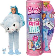Barbie Cutie Reveal Bebekler 3. Seri HJL63
