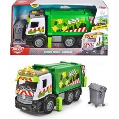 DİCKİE ACTION TRUCK ÇÖP KAMYONU