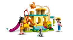 LEGO Friends Kedi Oyun Parkı Macerası 42612