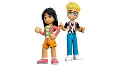 LEGO Friends Kedi Oyun Parkı Macerası 42612