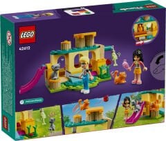 LEGO Friends Kedi Oyun Parkı Macerası 42612