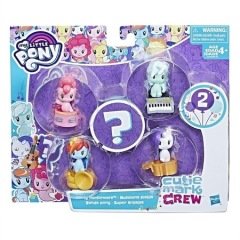 My Little Pony Cutie Mark Crew Koleksiyon Seti