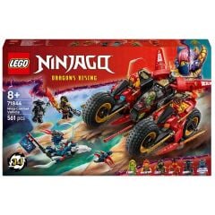 LEGO Ninjago Ninja Savaş Aracı 71844