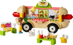 LEGO Friends Sosisli Sandviç Arabası 42633