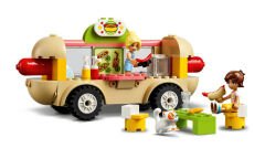 LEGO Friends Sosisli Sandviç Arabası 42633