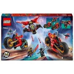 LEGO Ninjago Ninja Savaş Aracı 71844