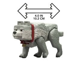Minecraft Filmi Aksiyon Figürü Dennıs JFR59
