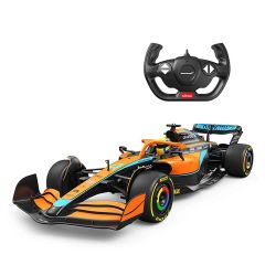 Rastar McLaren F1 MCL36 Uzaktan Kumandalı Araba 1:12